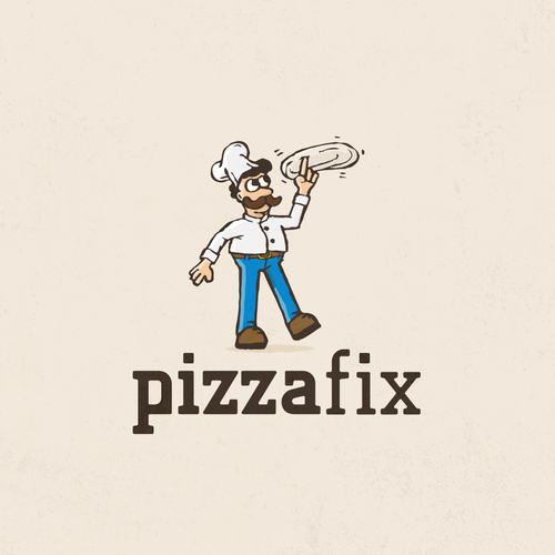 Design a logo for a restaurant system Design by Davide Angioni