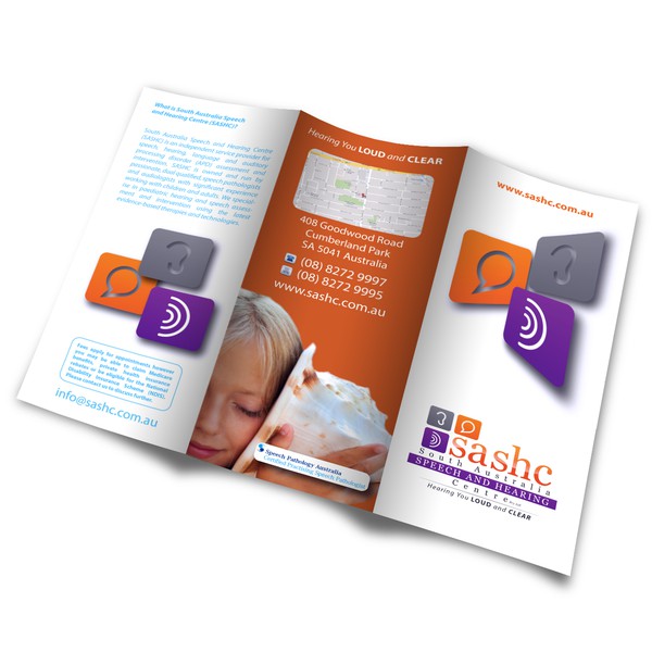 Help SASHC build a brilliant brochure