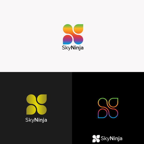 Diseño de Ayana Elisha titulado "SkyNinja"