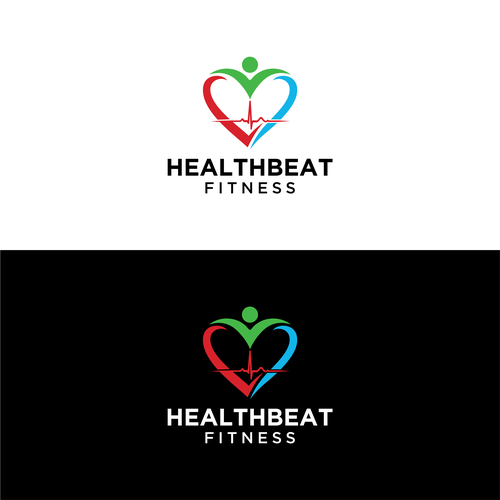 Design Heart Health and Fitness Logo - A quick easy contest to recreate and tweak a design di FAS_creative