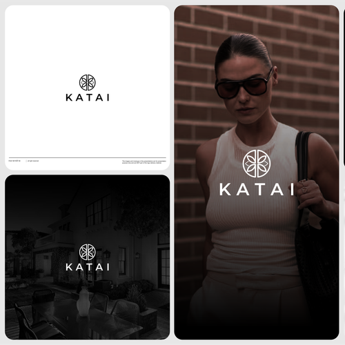 Luxury fashion brand logo Design by n a r e n d r a