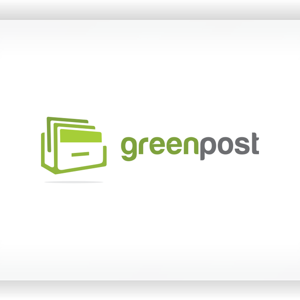 Help GreenPost with a new logo