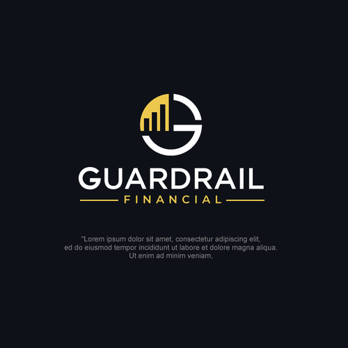 Brand Builders: The Guardrail Logo Competition Diseño de Art_Nesia™