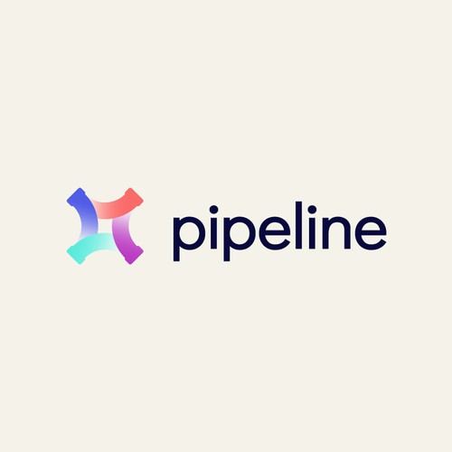 Design a cool, sleek, tech-oriented logo for Pipeline Design von e-rini