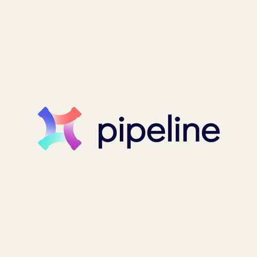 Diseño de Design a cool, sleek, tech-oriented logo for Pipeline de e-rini