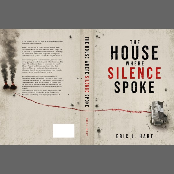 The House Where Silence Spoke 