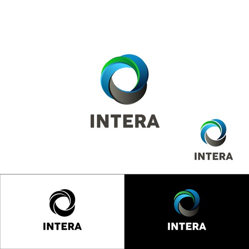 INTERA Logo Contest Design by DerKater