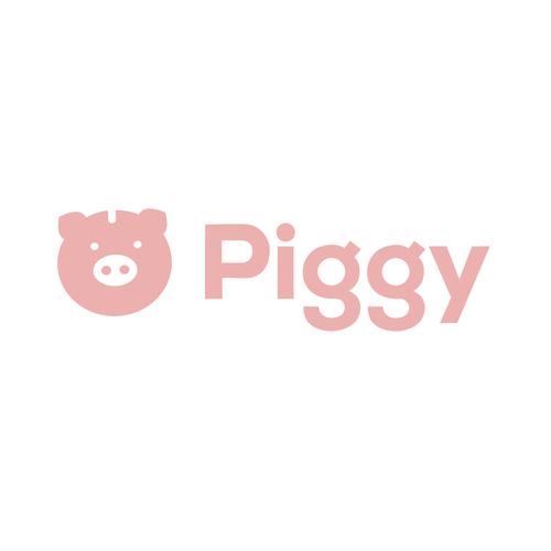 Design Create an amazing logo for Piggy di Mrs. Doodle Mind