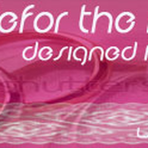 Wedding Site Banner Ad Diseño de ram designer