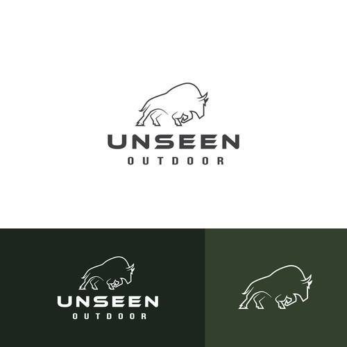 We need a powerful simplistic logo for the ultimate outdoorsman Design by RevelationArt