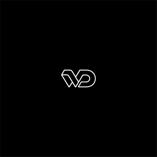 Quick Design utilizing WD Initials Design by Keylaamira