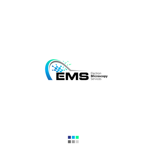 Nice logo needed for a service company  specializing in electron microscopy Design by oopz