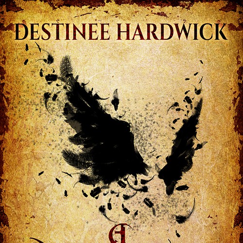 Fantasy Book Cover: Gothic Fairies Design by derangeddoctordesign