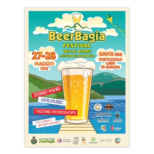 Poster design for Craft Beers Festival Design by ole_na