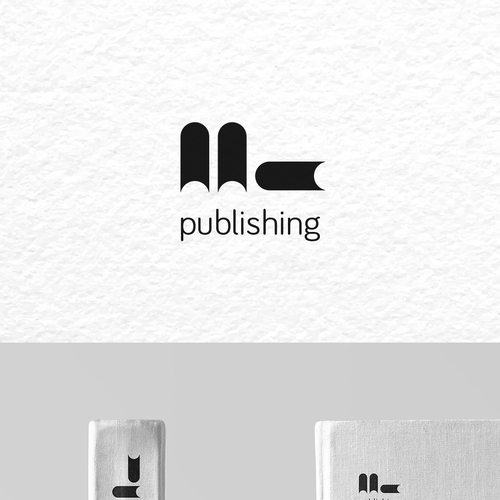 MC Publishing LOGO Design by Andrea Branchesi