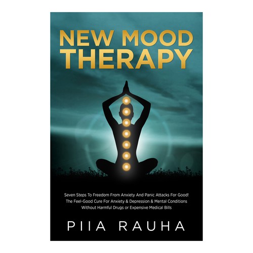 Powerful Book Cover Design to Empower and Inspire the World Design by NJ-ARTS’ STUDIO