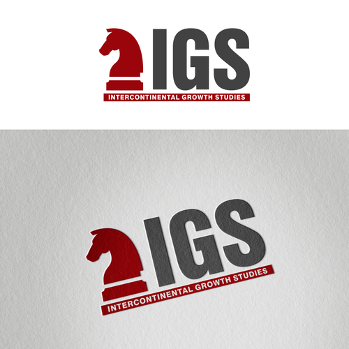 IGS, a BTFG subsidary, LOGO DESIGN Diseño de GP Nacino