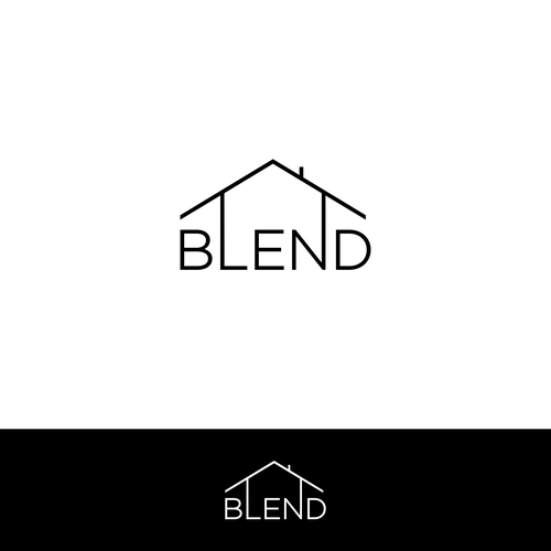 BLEND logo design | Logo design contest