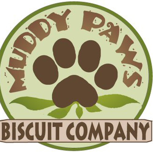 Dog Biscuit Company Logo design contest