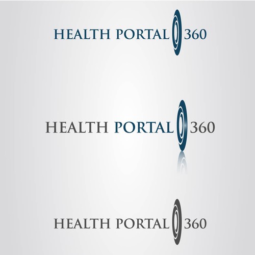 New logo wanted for health portal 360 Design by seagan