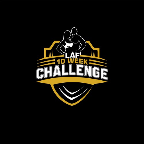 LAF 10 Week Challenge Design by Ecksan
