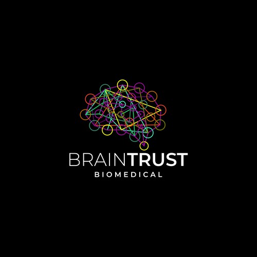 We need a powerful logo that will attract people to supplements that help and deal with brain health Design by knight brands™