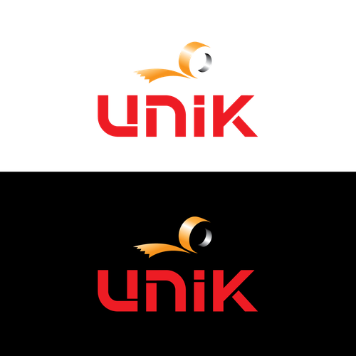 Create a logo for Unik tape Design by Pharrey