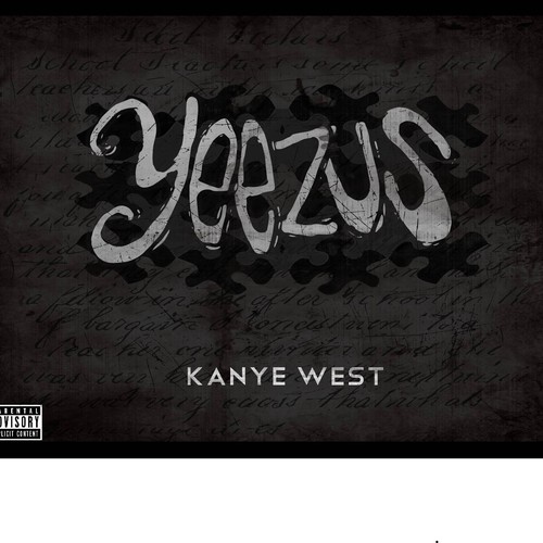 









99designs community contest: Design Kanye West’s new album
cover Design by -swo0osh-