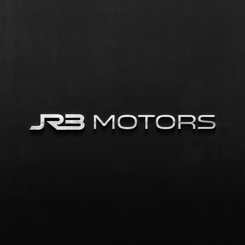 JRB Motors Design by logovora