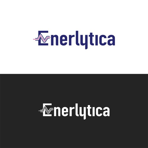 new brand - new logo - enerlytica Design by A K M S