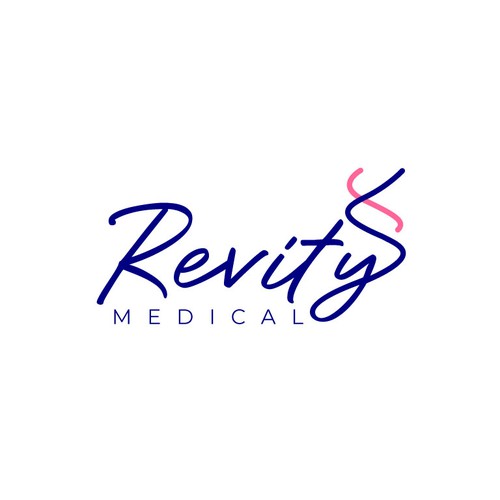 Revity Medical logo Design by creativeRP