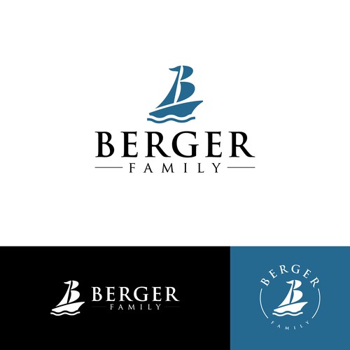 Designs | Berger Family | Logo design contest