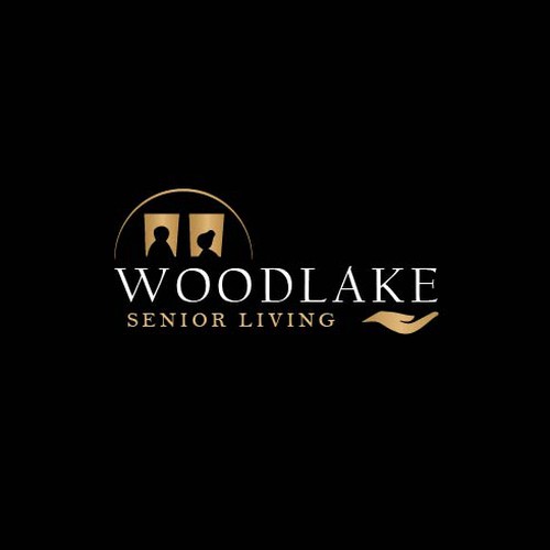 Create an Iconic Logo for Our Senior Living Community - Woodlake Estates Senior Living Design by Mishvix™