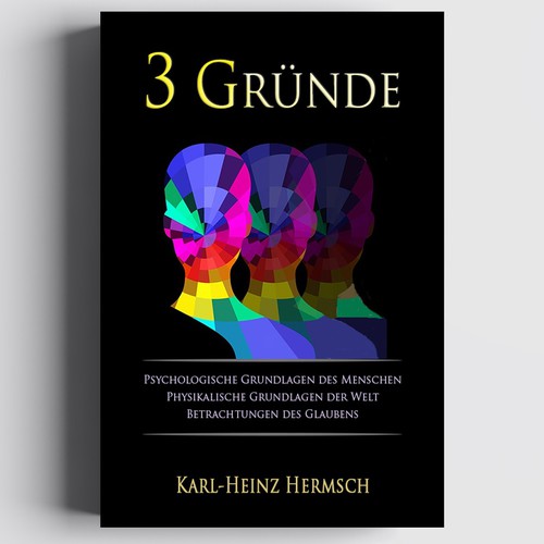 Book cover contest entry by _R design_