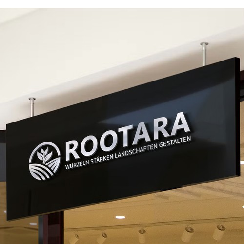 Logo y paquete de imagen corporativa propuesta en el concurso por Designr Kursia