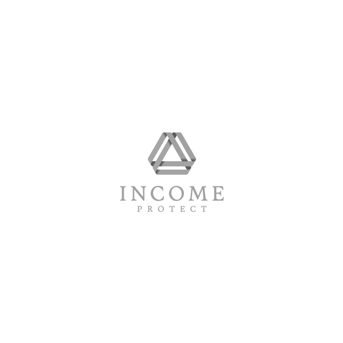 Income Protection - LOGO FOR INSURANCE SO EXCITING Design by CaptainZZ
