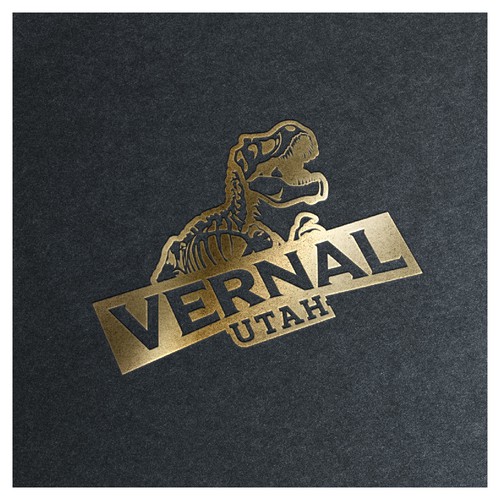 Vernal City seeking community-defining logo our residents can be proud of for generations Design by TimRivas28