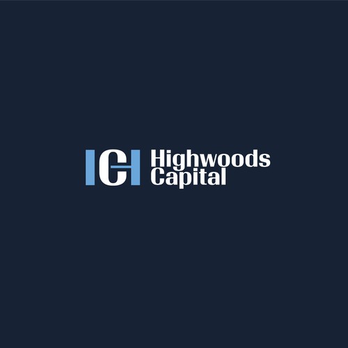 Logo Design for Highwoods Capital Design by NB201®