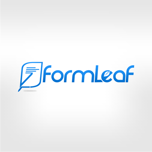 New logo wanted for FormLeaf Ontwerp door Florin Gaina