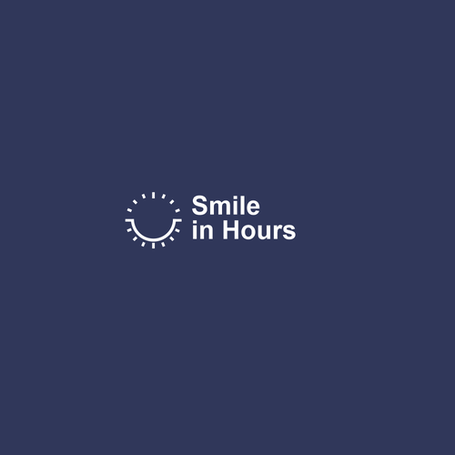 Designs Smile In Hours Logo Logo & social media pack contest