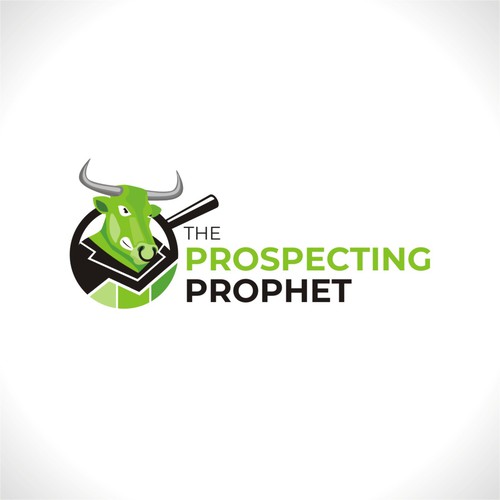 Design di The prospecting prophet di MAhi2014