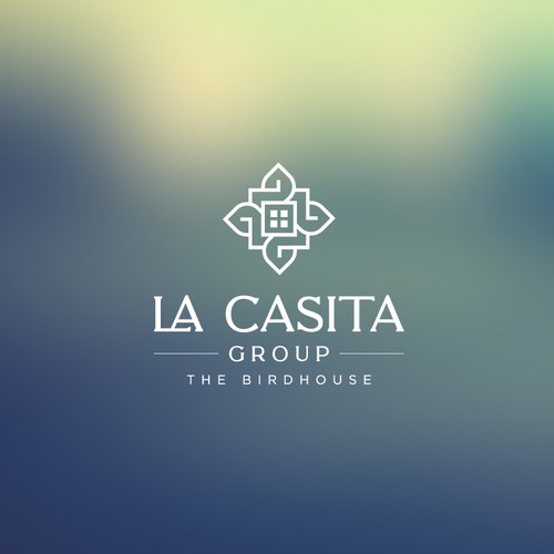 Design a logo for La Casita Group - luxury vacation rentals in Dallas, TX! Design by reza007