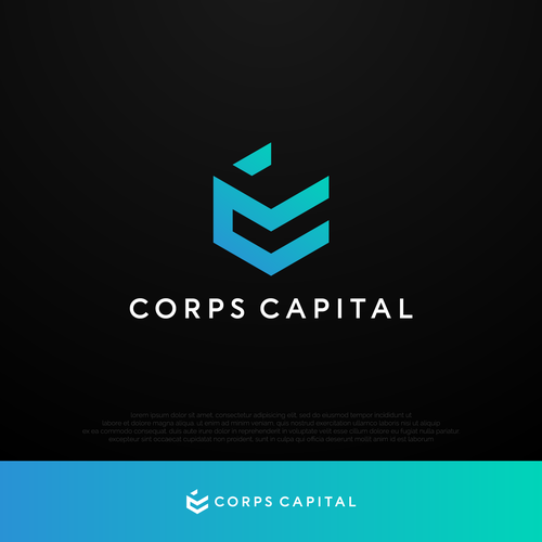 Logo for investment capital firm specializing in infrastructure and energy Design by MrBaba