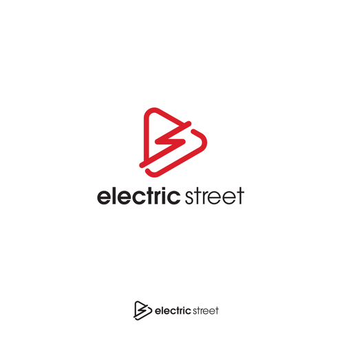 'Electric Street' video agency needs a powerful new logo Design by mariacecilia