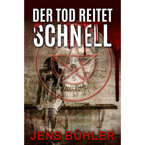 Book cover contest entry by RaidoDesigns