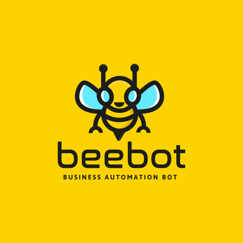 Diseño de design for business automation bot de logorilla™