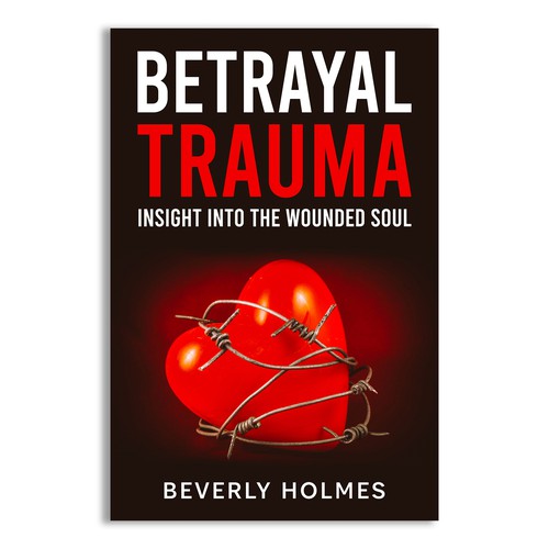 The Trauma of Betrayal Design by Unboxing Studio