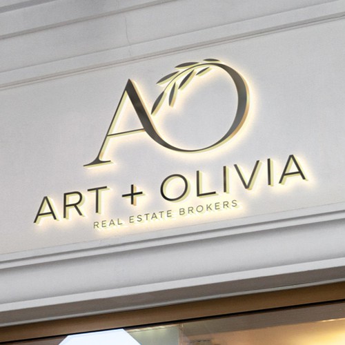 "husband/wife real estate power duo need logo for marketing" winning Logo & brand guide