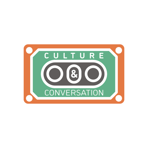 Podcast Logo for a Fun Business Podcast Intersecting Company Culture & Marketing Design by Nicusor Duman