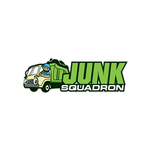 The #1 Chicago Junk Removal Company! Design by JELOVE